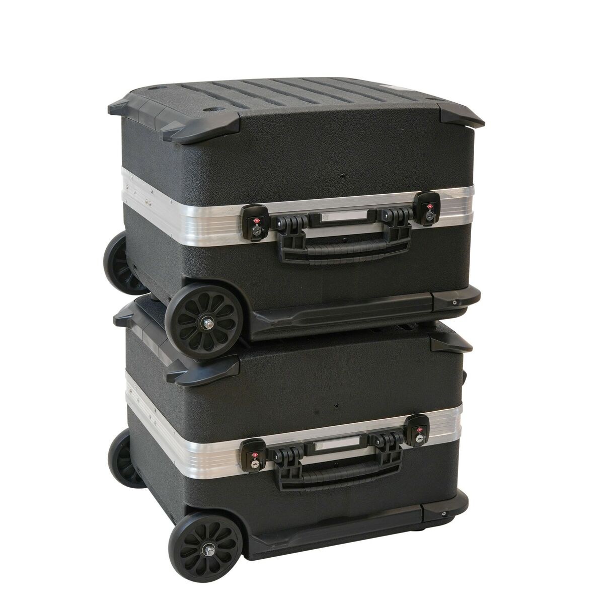 Tool Case Metal Aluminium Polyethylene Steel