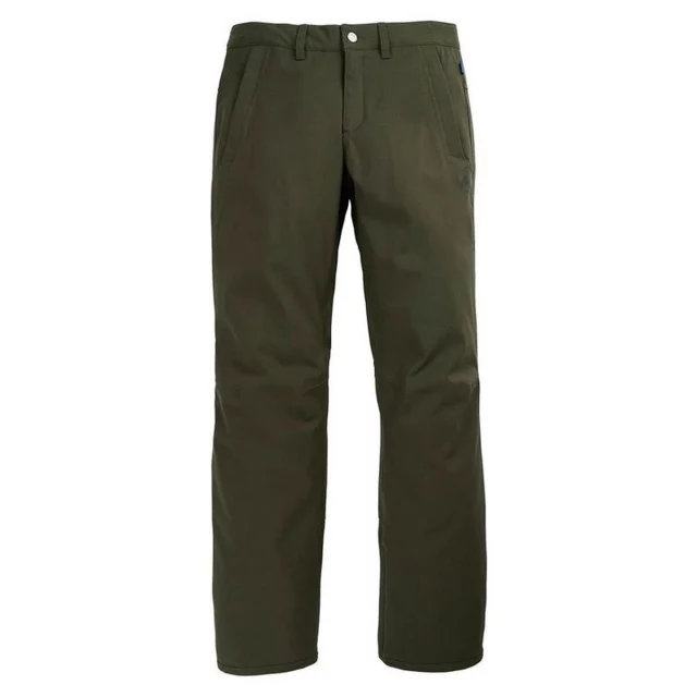 Ski Trousers Burton Society 2L Olive