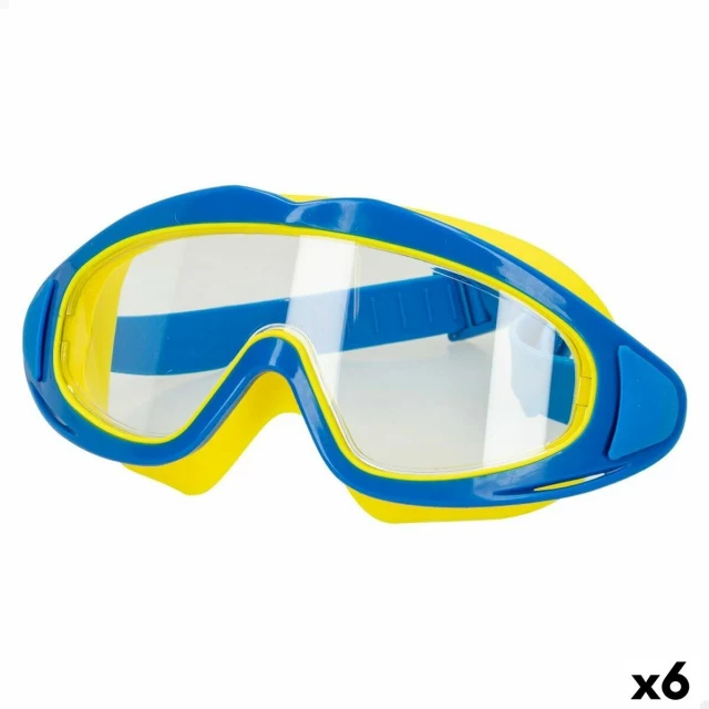 Детские очки для плавания Aqua Sport (6 штук)