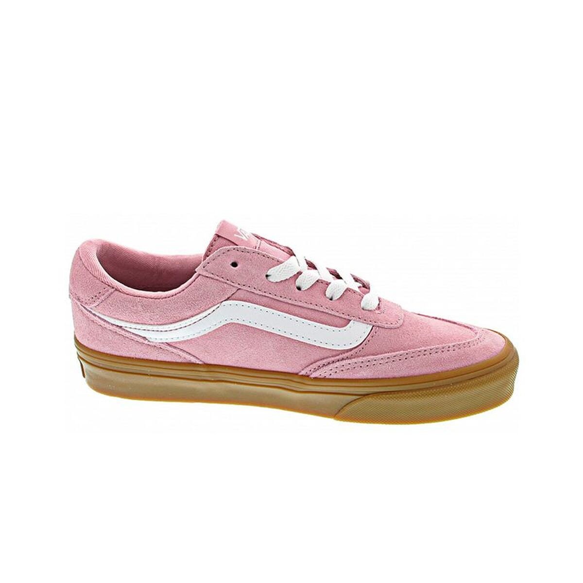 Women's casual trainers Brooklyn Ls Sudm Pink