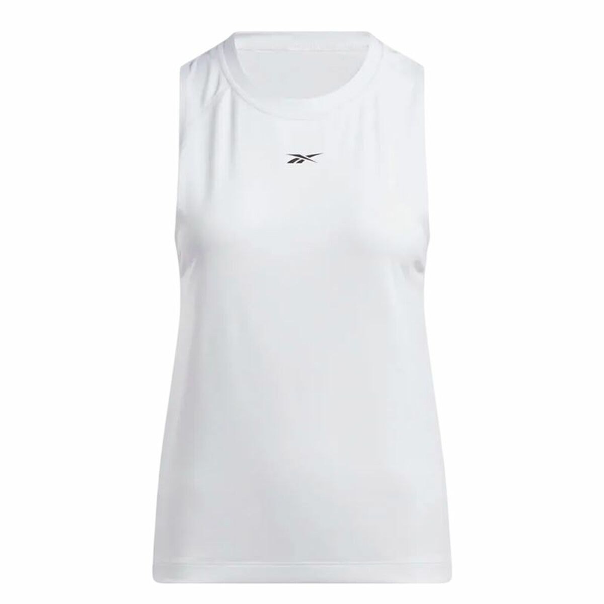 Tank Top Women Id Train Tank White