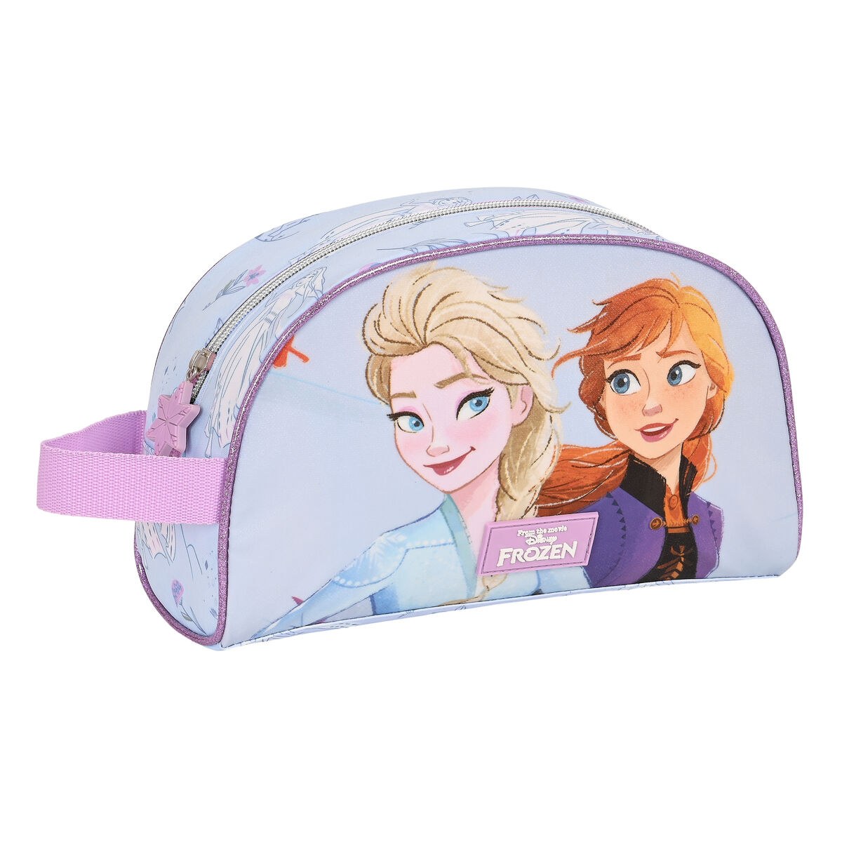Детский несессер Believe 26 x 16 x 9 cm Лиловый