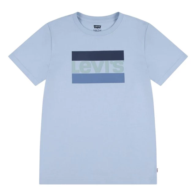 Child's Short Sleeve T-Shirt Sportswear