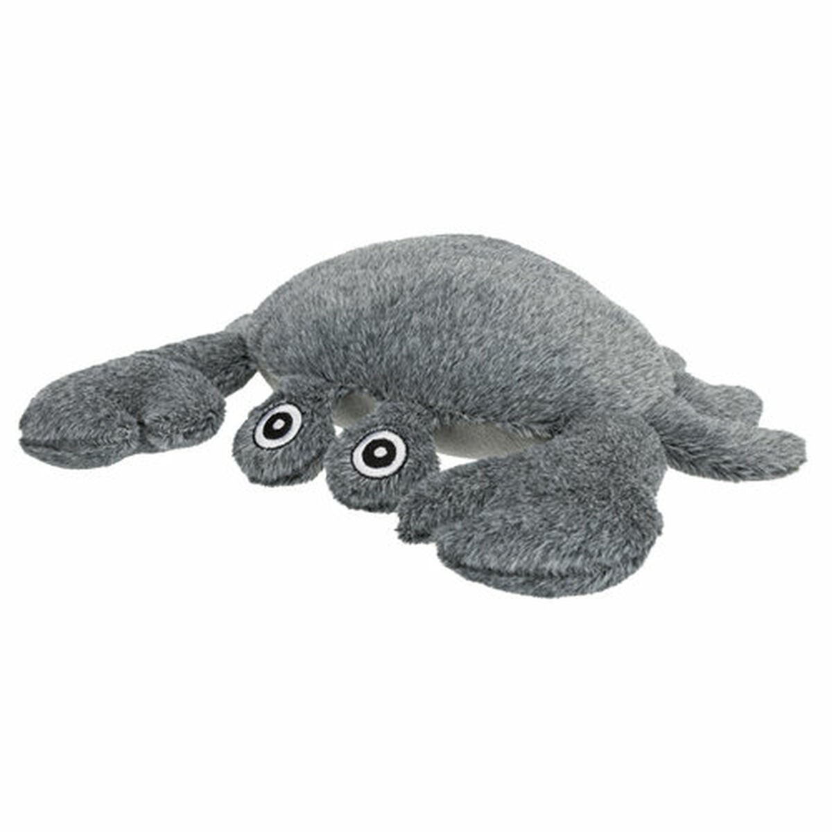 Плюшевая игрушка для собак Melf полиэстер Плюшевая ткань Краб 28 cm