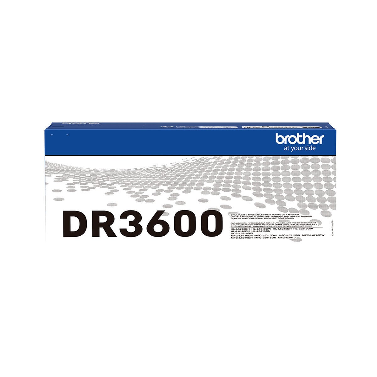 Toner DR3600 Black