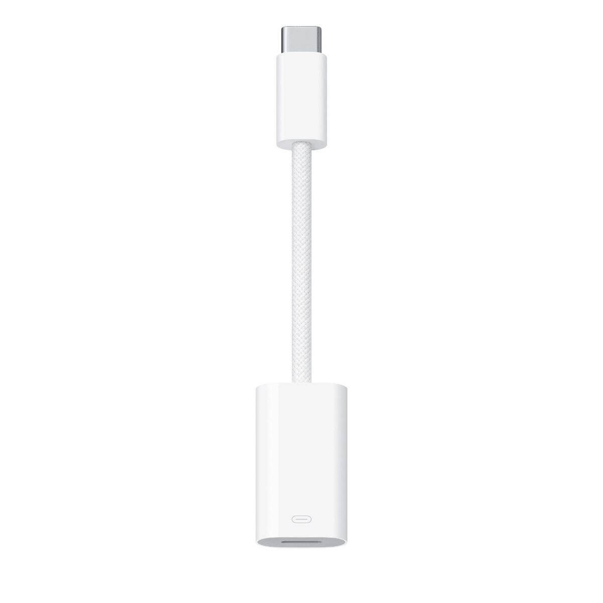USB-C to Lightning Cable MUQX3ZM/A White