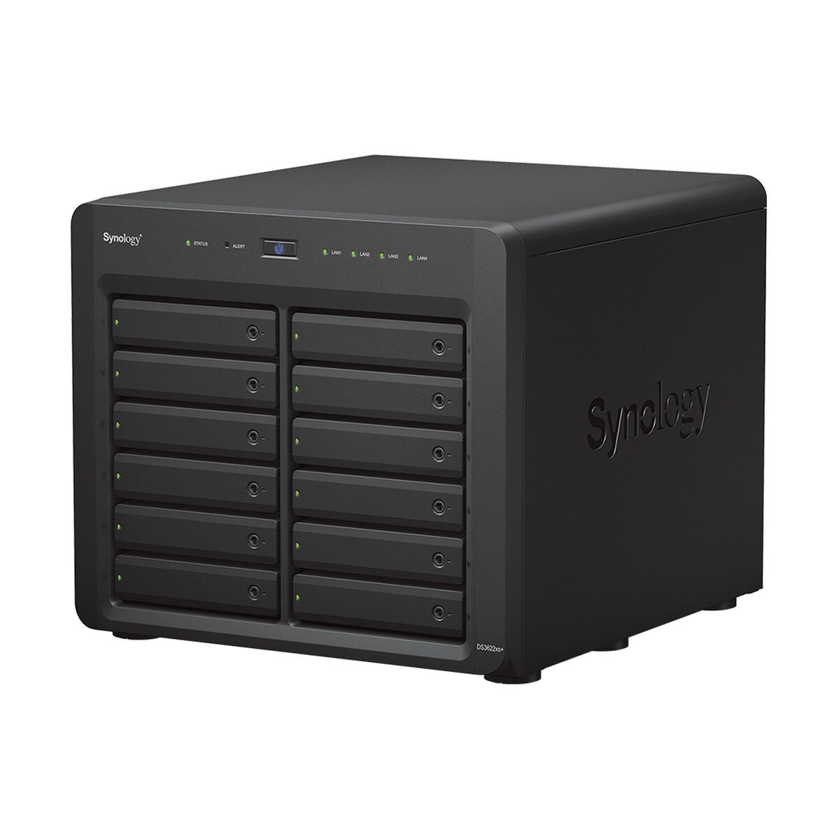 Network Storage DS3622XS+ Black