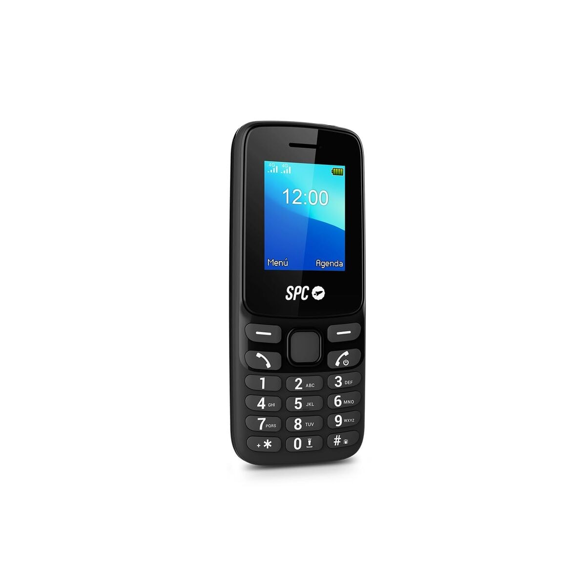 Mobile telephone for older adults 2340N 256 GB 128 MB Black