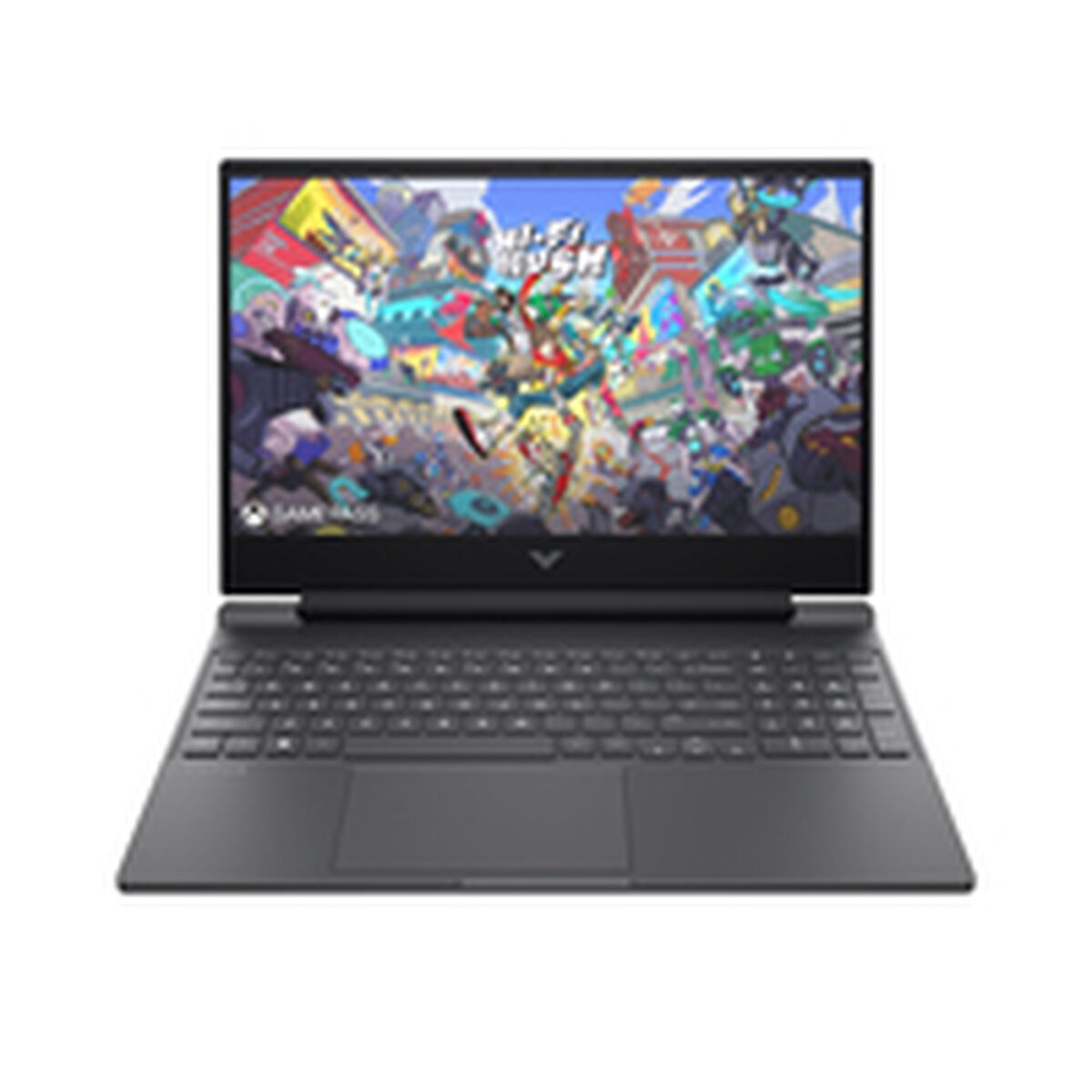 Ноутбук Victus 15-FB3709NS 15,6" AMD Ryzen 7 8845HS 16 GB RAM 1 TB SSD Nvidia Geforce RTX 4050