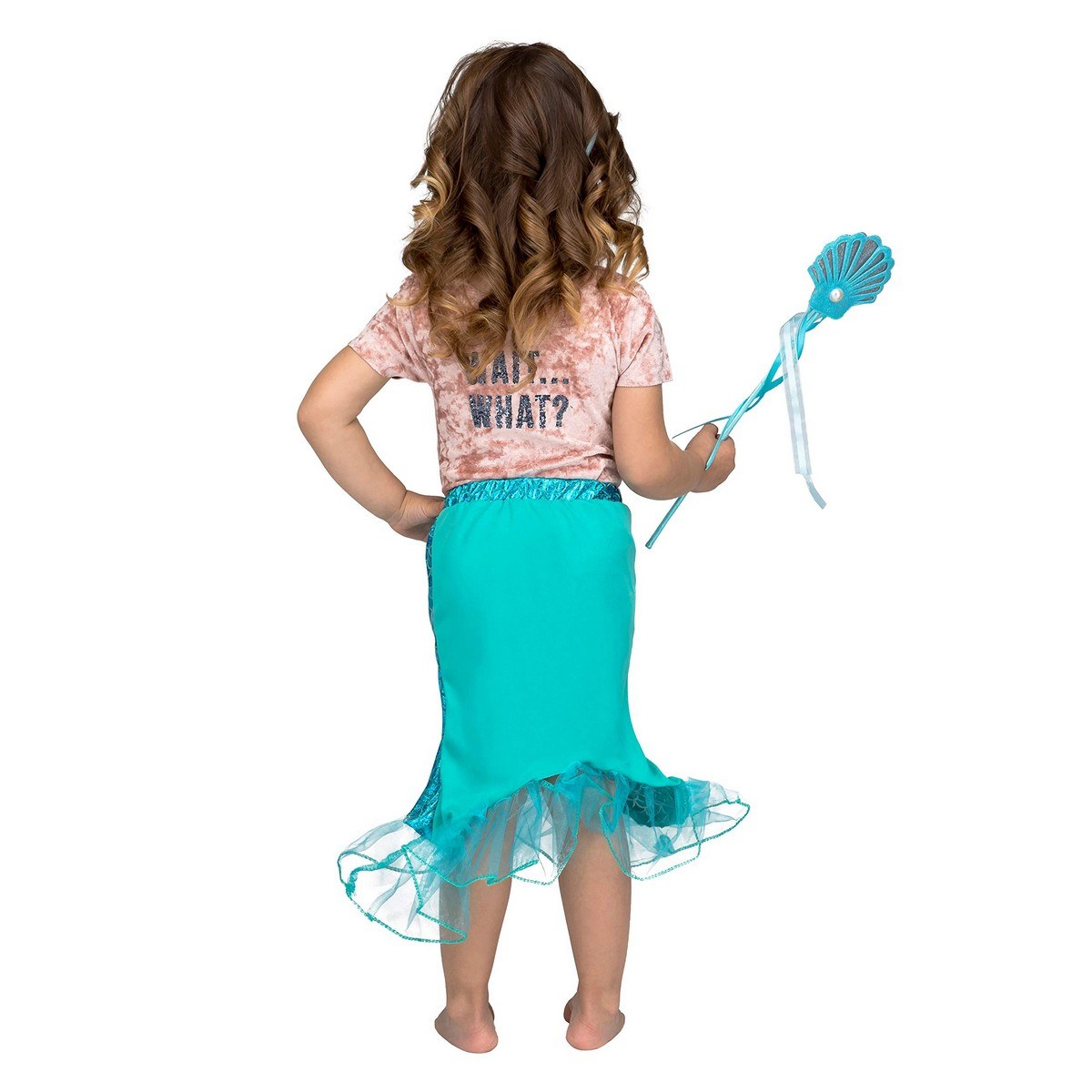 Costume for Children Blue Mermaid 3-6 years