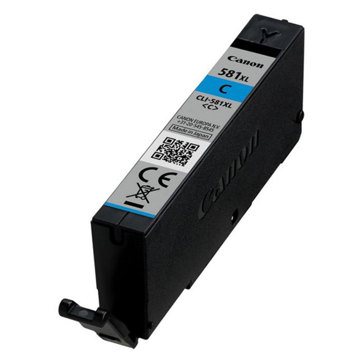 Картридж с оригинальными чернилами 581XL
