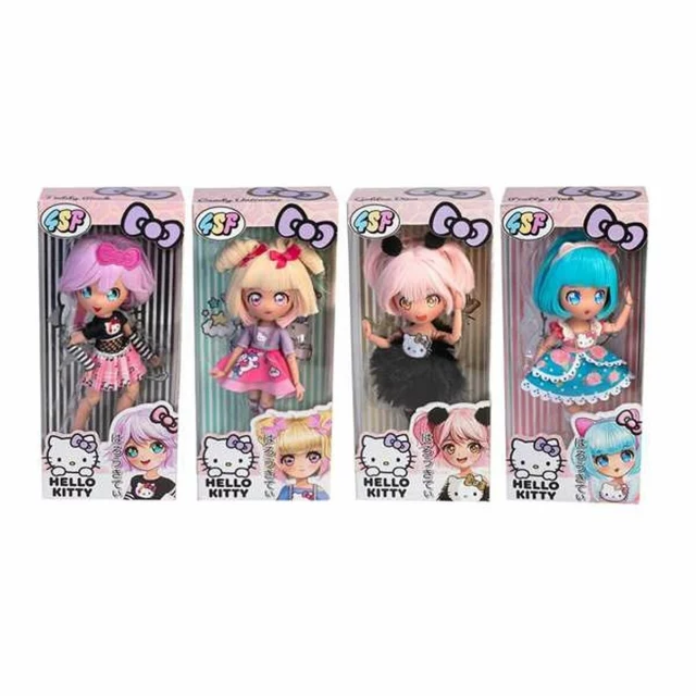 Кукла 19,5 cm