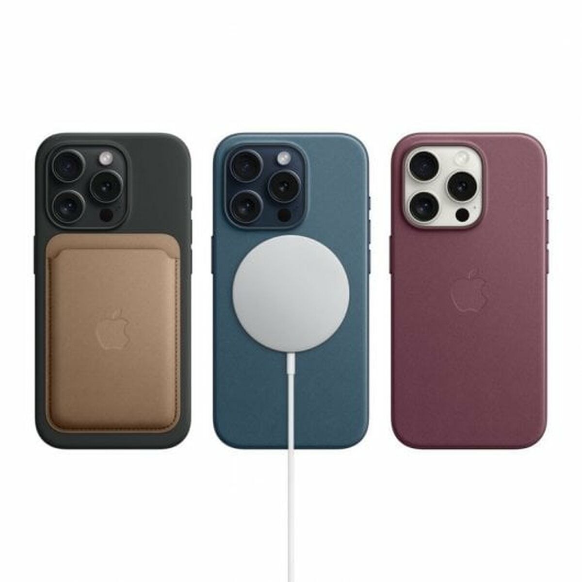 Smartphone iPhone 15 Pro 6,1" 256 GB