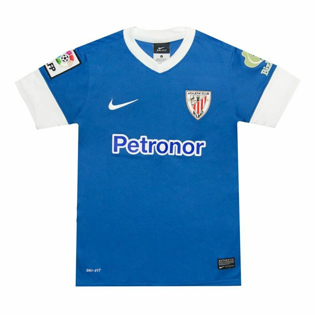 Men's Short-sleeved Football Shirt Athletic Club de Bilbao