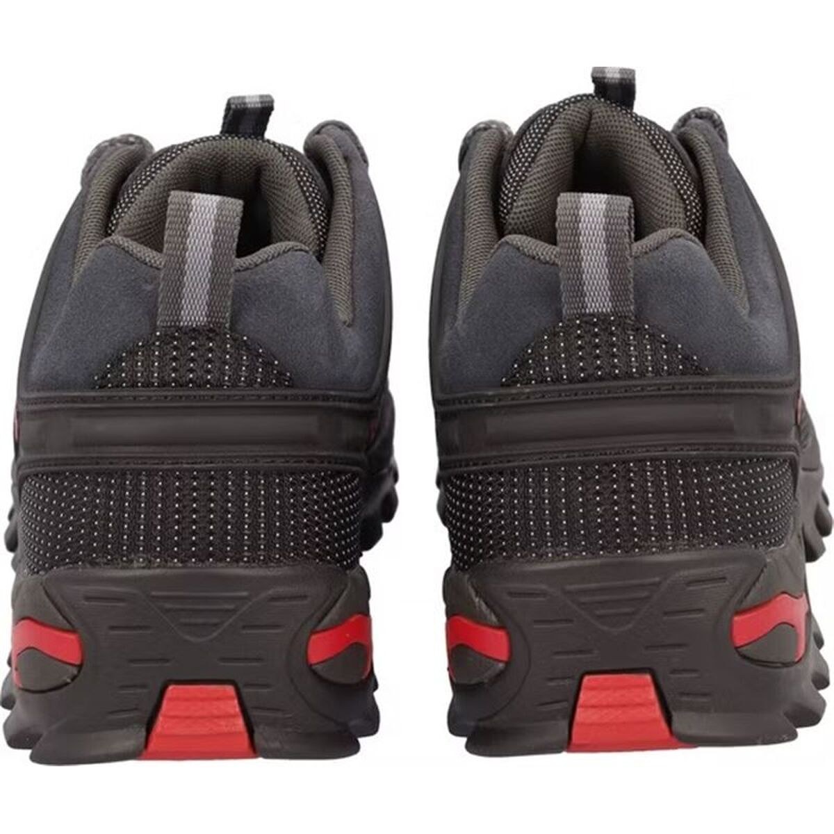 Walking Shoes for Men Rigel Low Wp Black