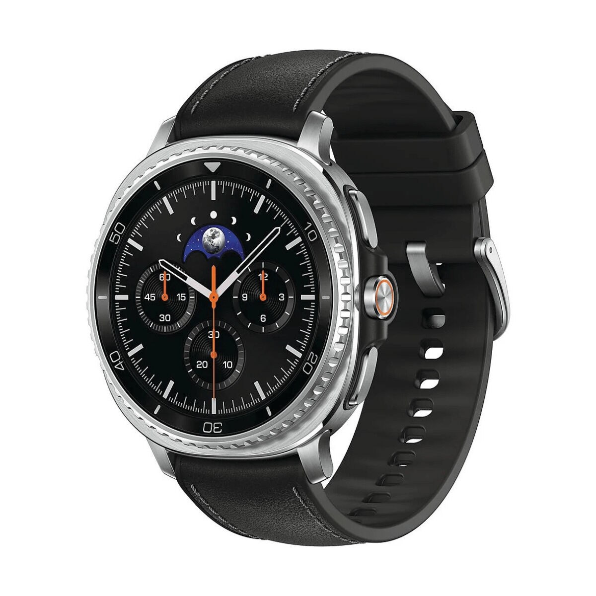 Умные часы GALAXY WATCH 8 Чёрный 1,34" 46 mm Ø 46 mm