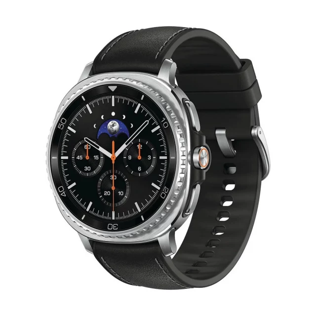 Умные часы GALAXY WATCH 8 Чёрный 1,34" 46 mm Ø 46 mm