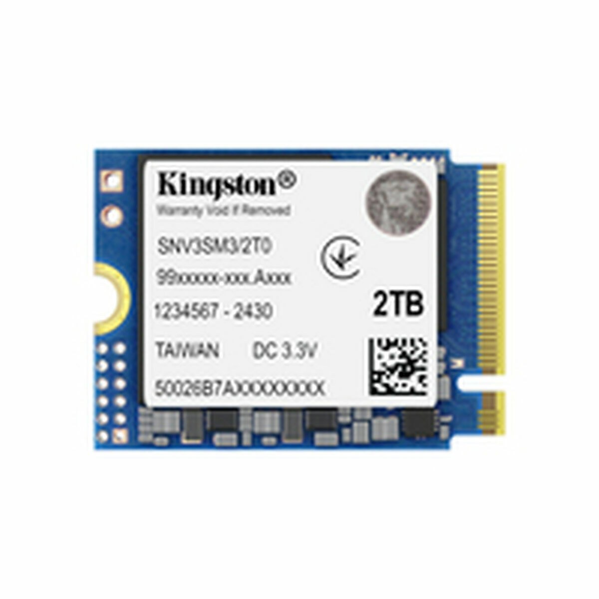 Жесткий диск NV3 2 TB SSD