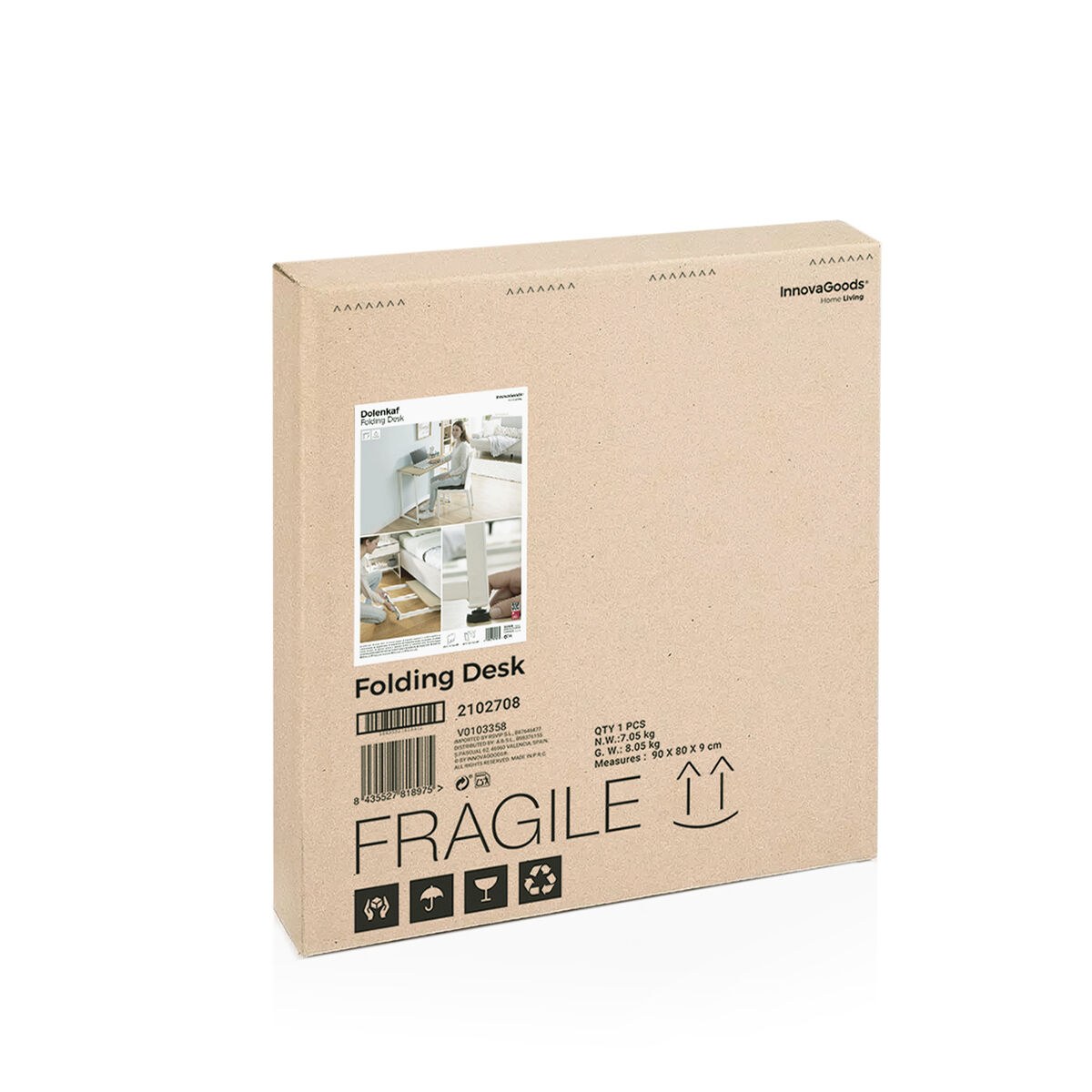 Folding desk Dolenkaf