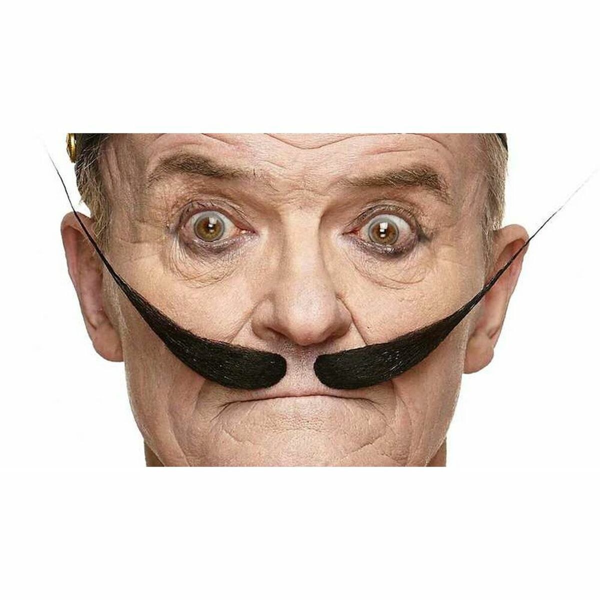 Moustache Black