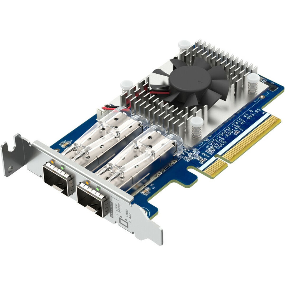 Сетевая карта QXG-25G2SF-E810