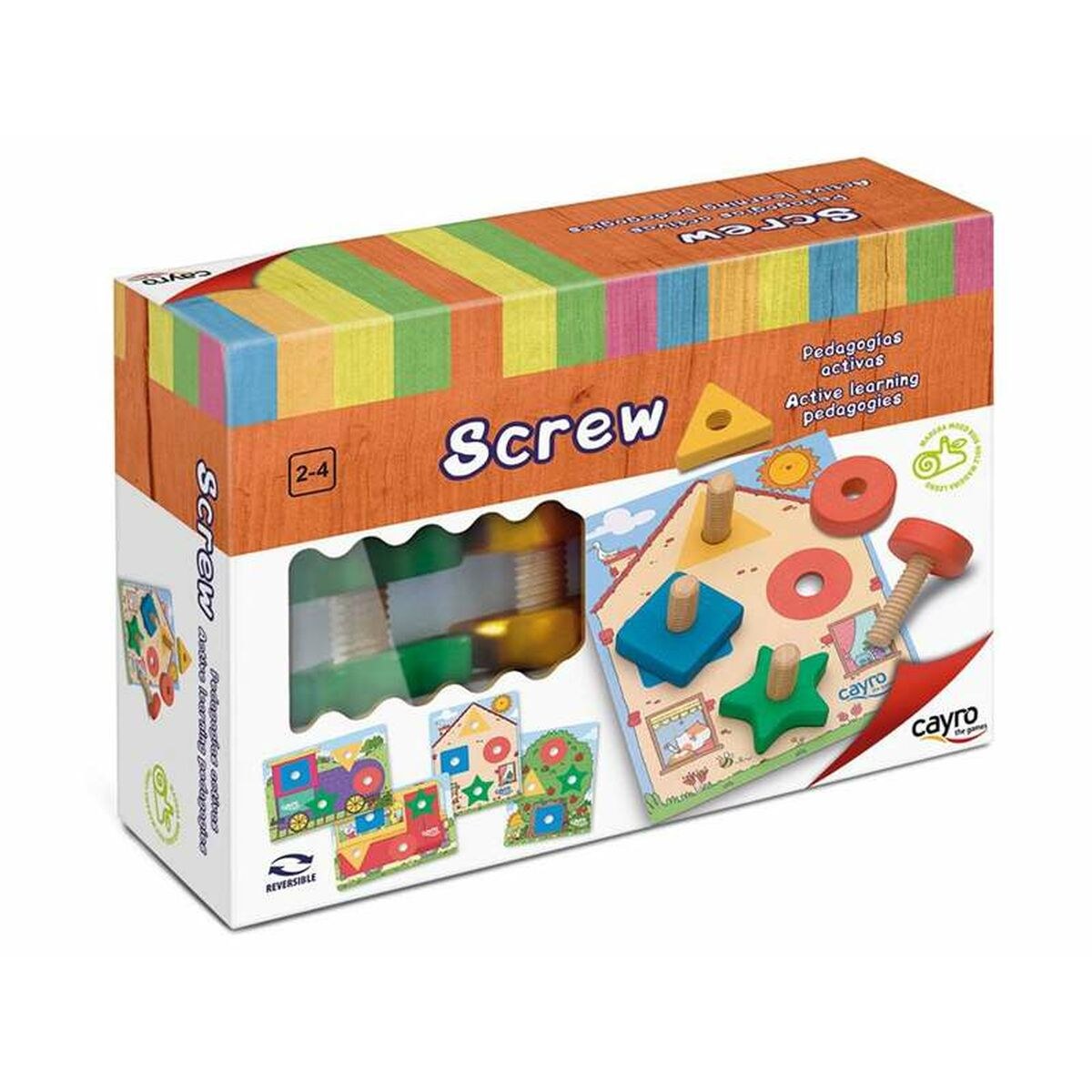 Детская игрушка Screw