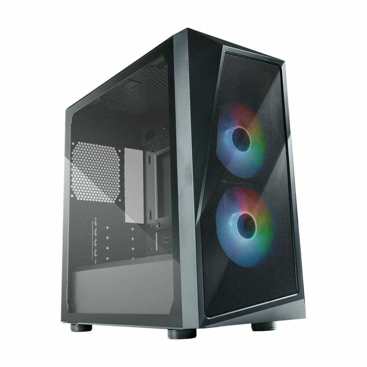 Блок полубашня ATX Galileo CP320-KGNN-S00 Чёрный