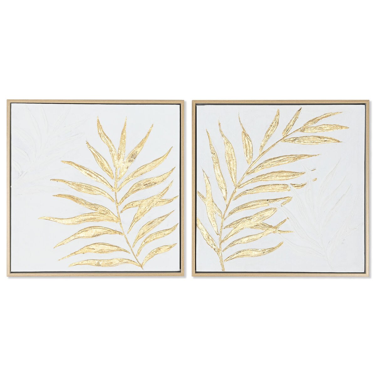 Полотно Полотно Деревянный MDF 42 x 4 x 42 cm