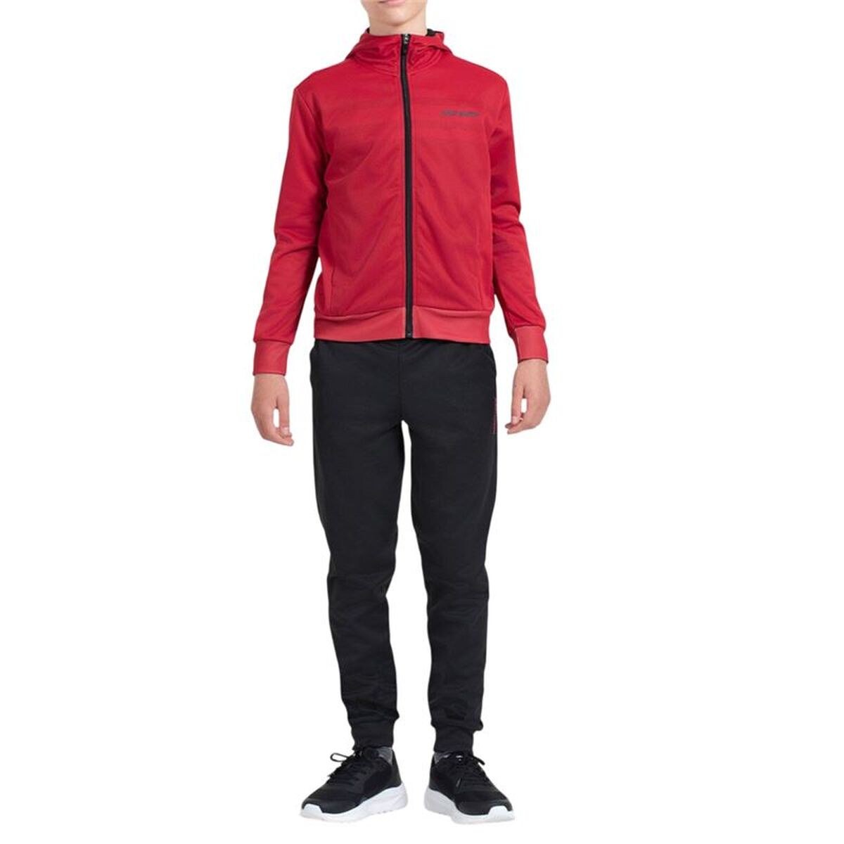 Children’s Tracksuit Chao Red
