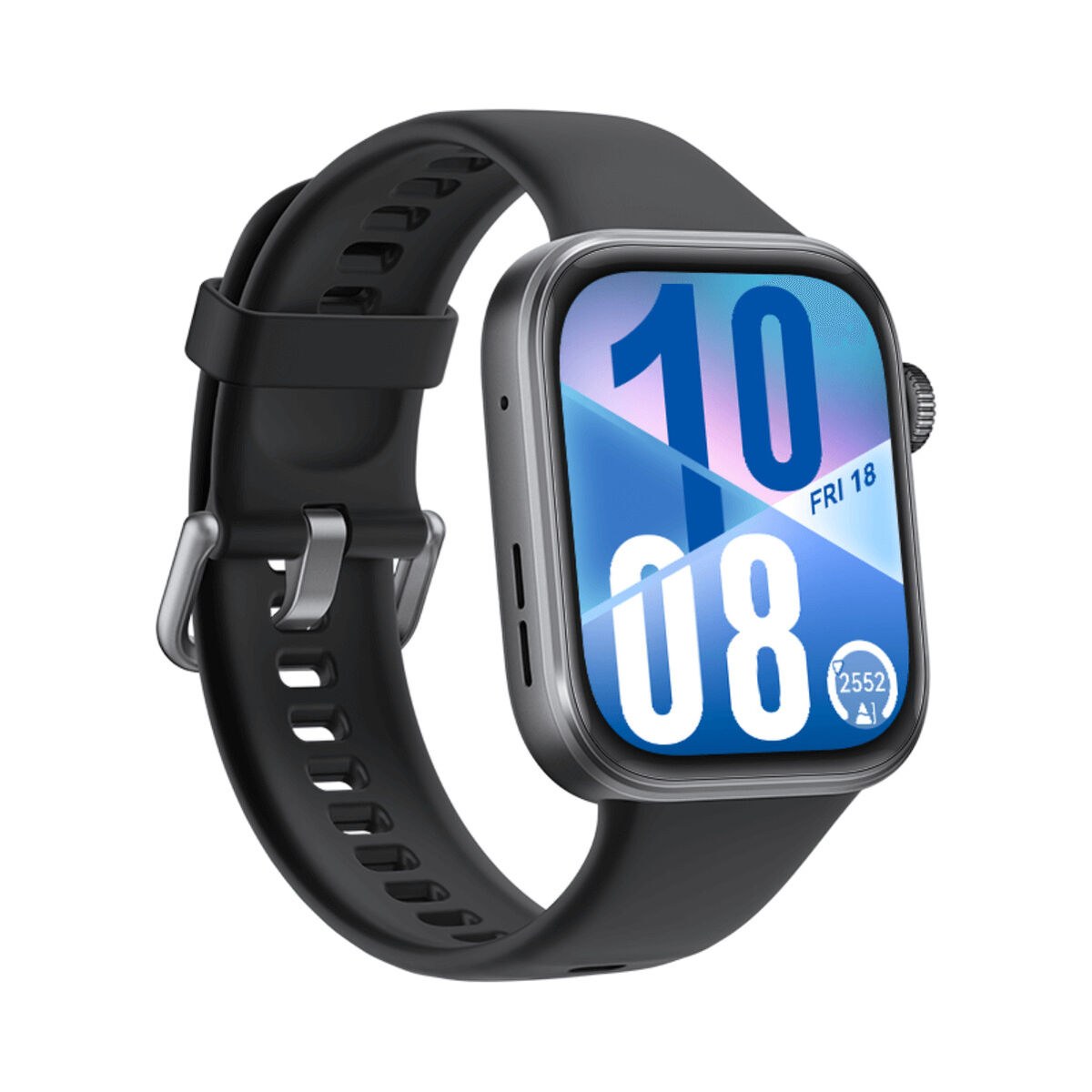 Умные часы Watch FIT 4 Чёрный 1,82"