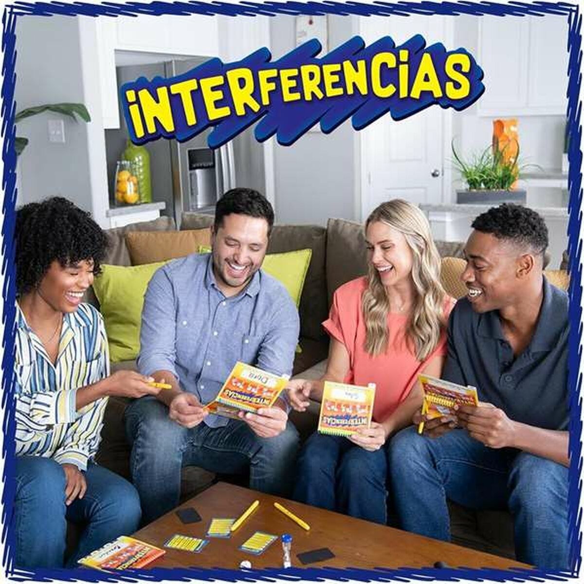 Board game