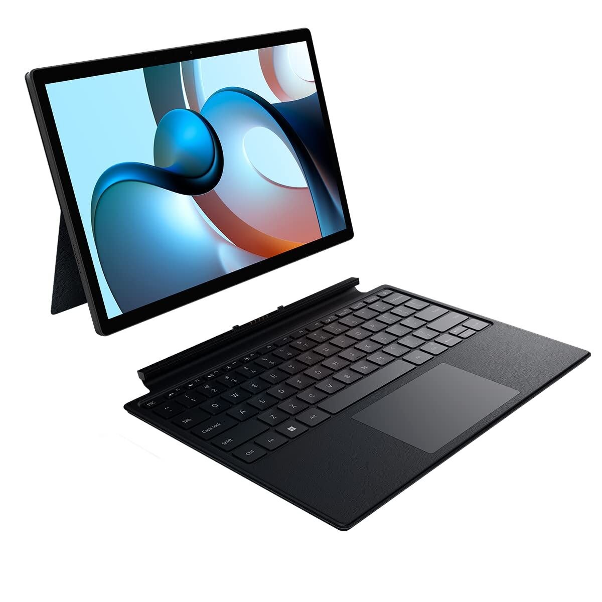 Клавиатура JHT4007ES Испанская Qwerty Темно-серый