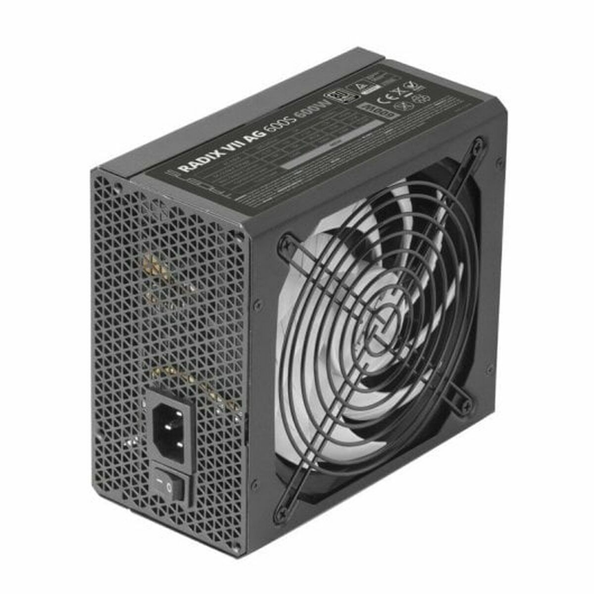 Power supply 1RVIIAG600S ATX 600 W