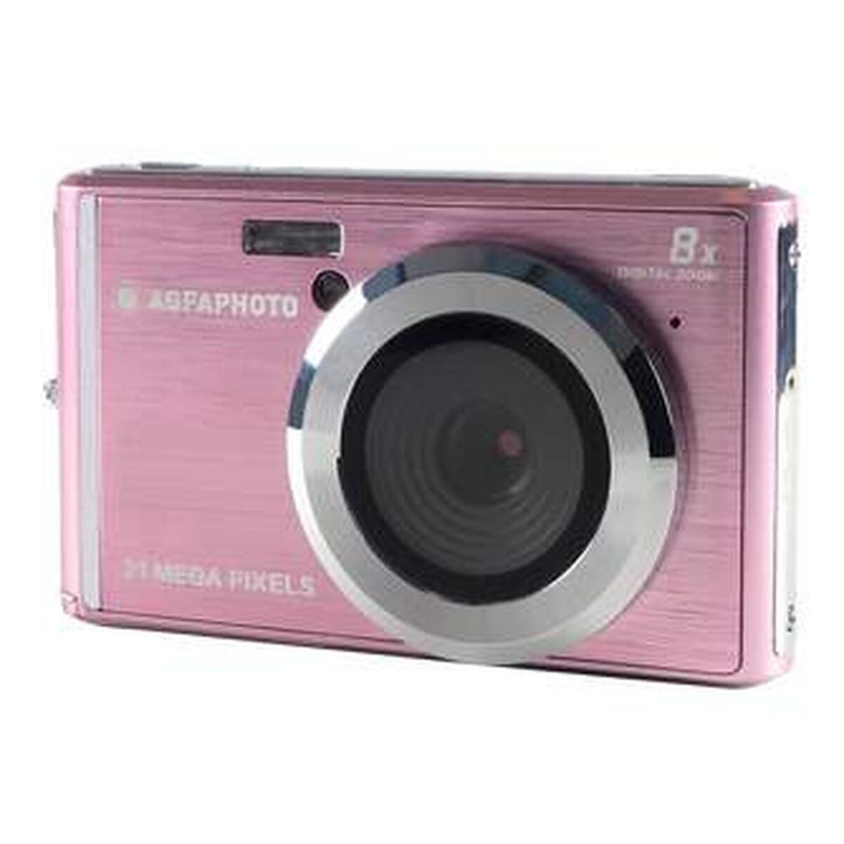 Цифровая Kамера DC5200 Розовый Rose 21 MP 2,4"