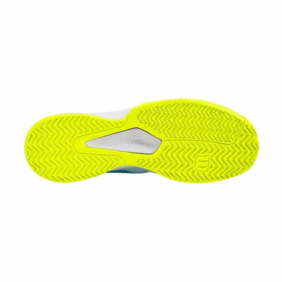 Men's Tennis Shoes Kaos Stroke 2.0 Turquoise