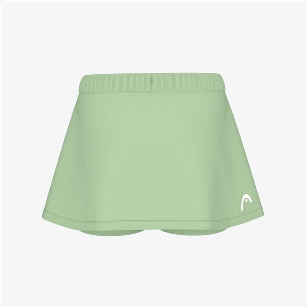 Padel skirt Dynamic Skort Lime green