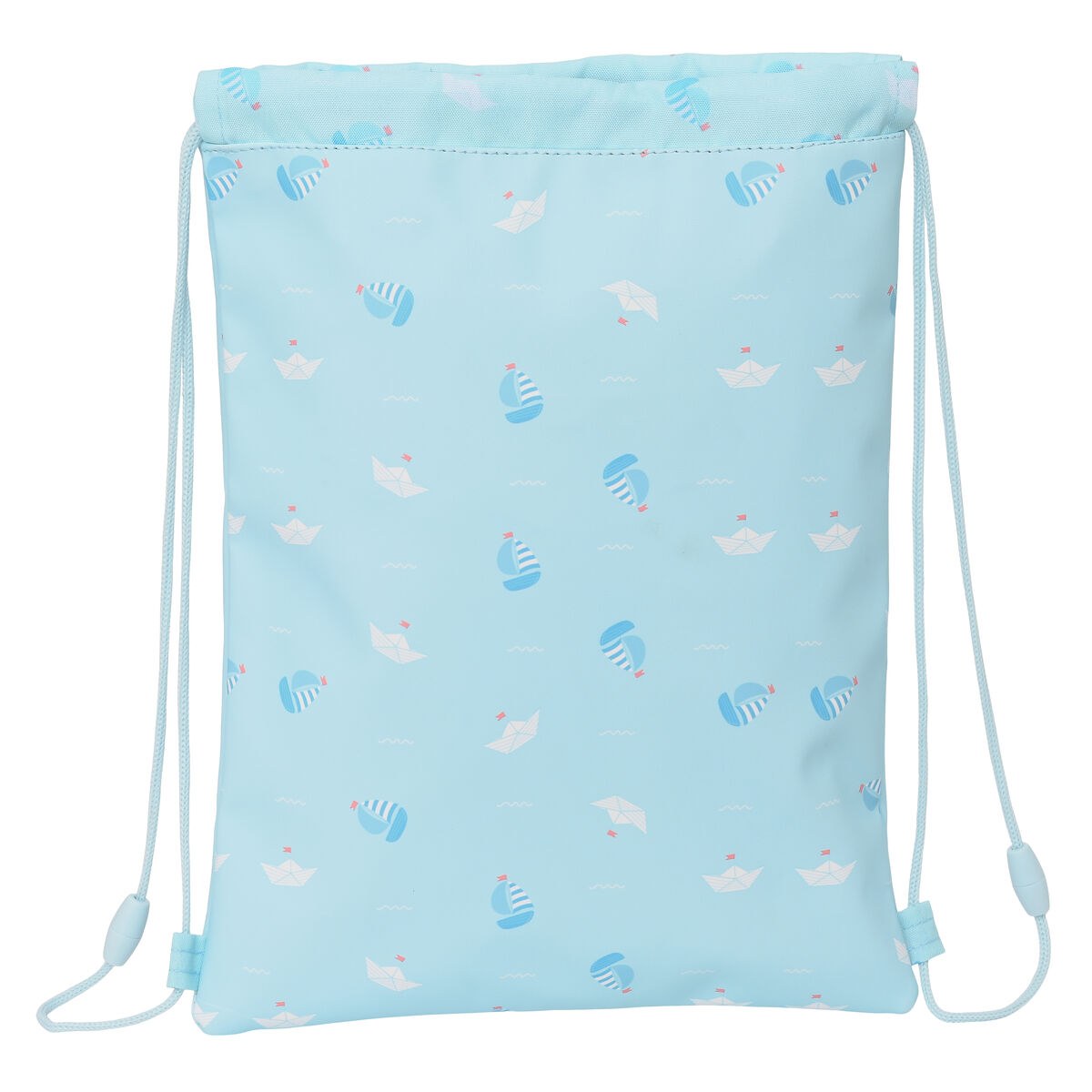 Backpack with Strings Ship Blue (26 x 34 x 1 cm)