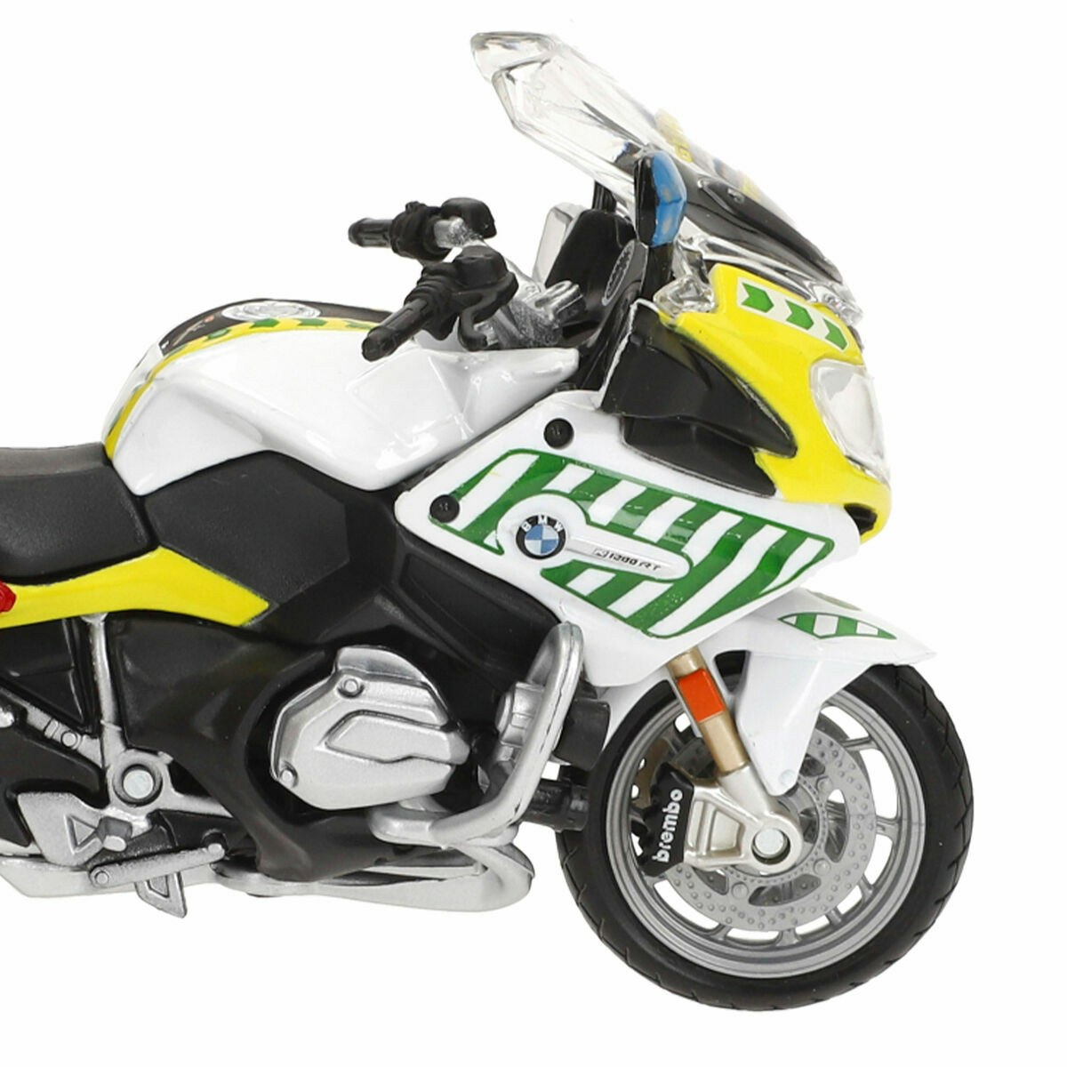 Мотоцикл R 1200 Rt Guardia Civil 1:18