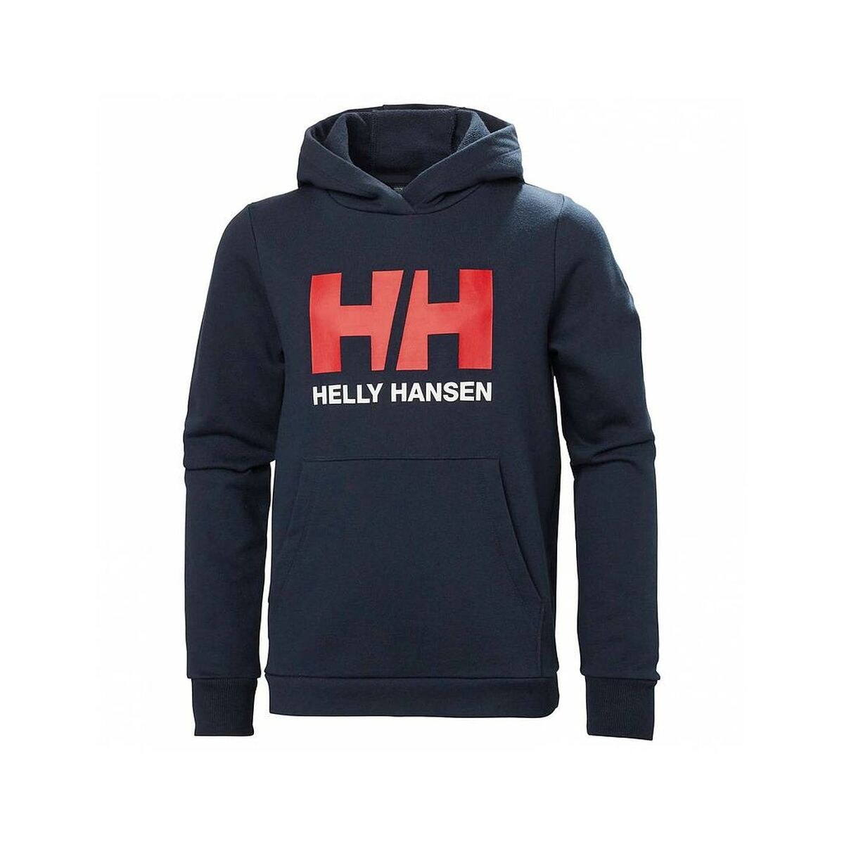 Толстовка с капюшоном детская HH LOGO HOODIE 2.0 41677 597 Тёмно Синий