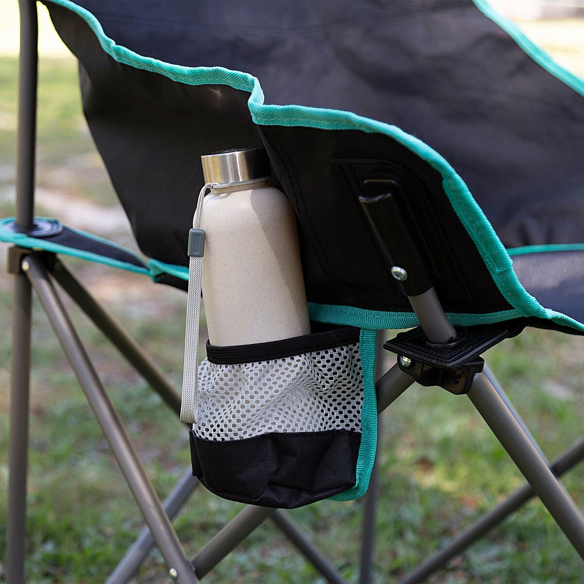 Folding Chair 50 X 74 X 47 CM (2 Units)