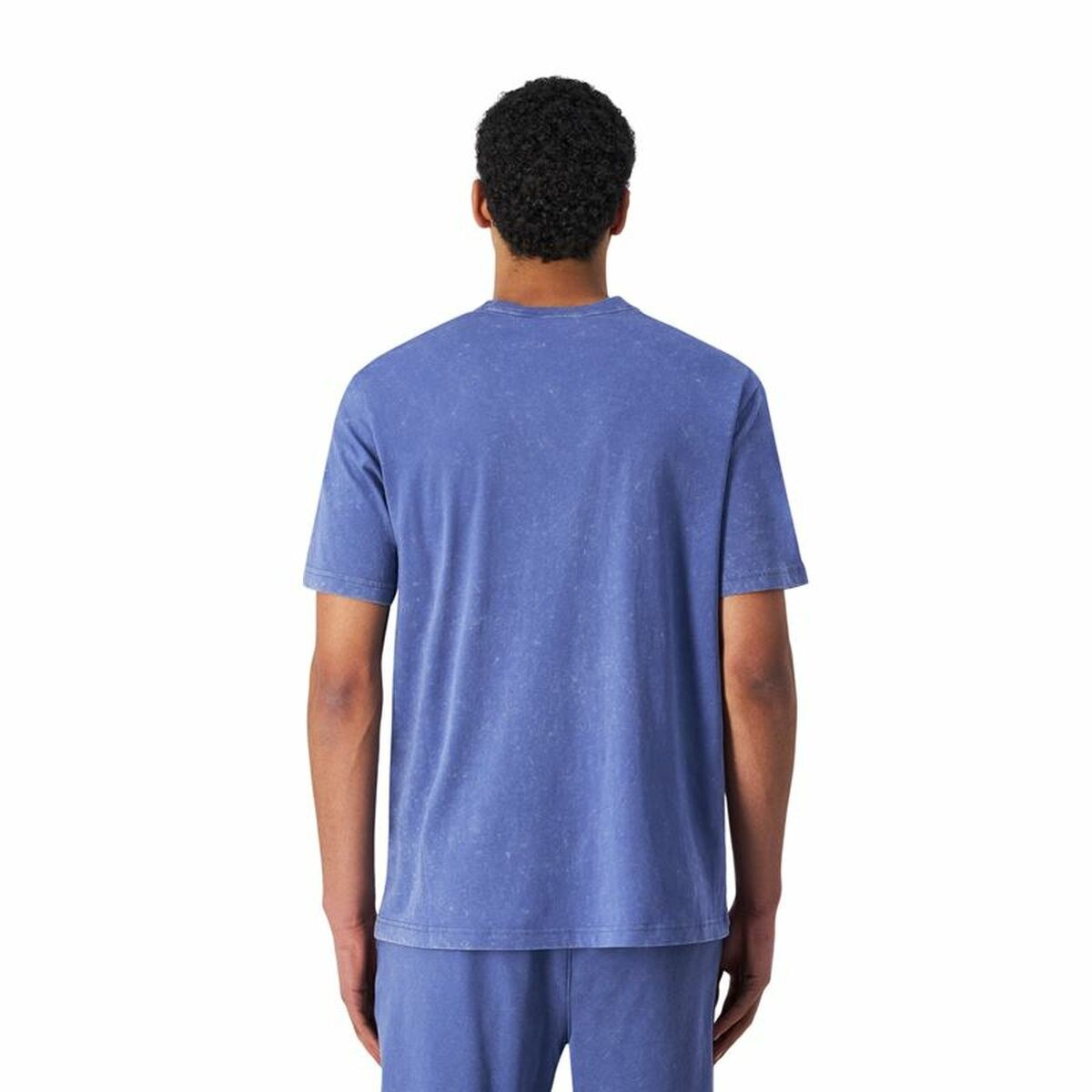 Men’s Short Sleeve T-Shirt SS Svb Blue Indigo
