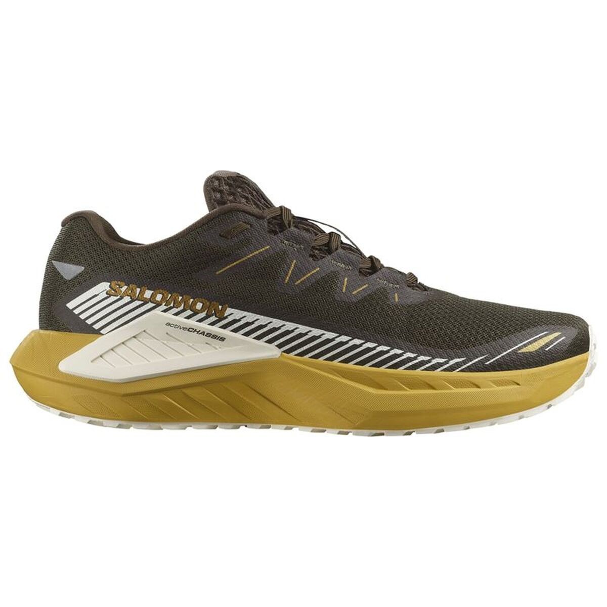 Men's trail running shoes (mountain running) Drx Defy Grvl Brown