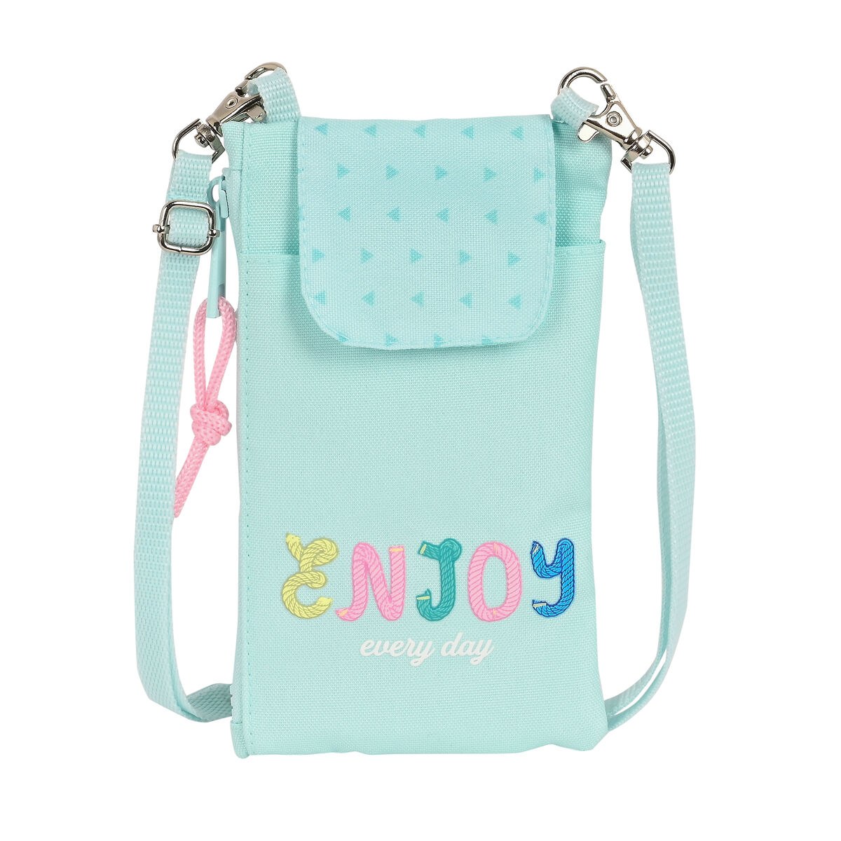 Purse Enjoy Mobile Bag Green