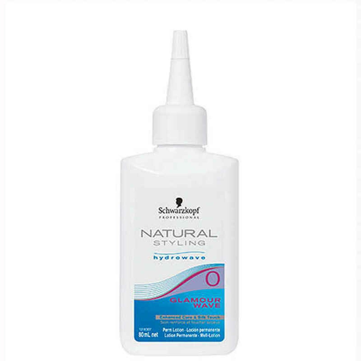 Крем для бритья Natural Styling (80 ml)