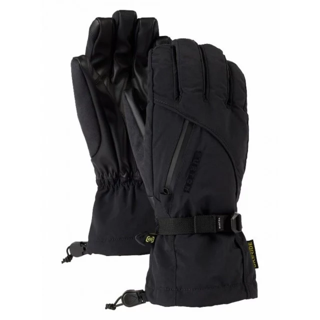 Ski gloves Burton 10358107001 Black S