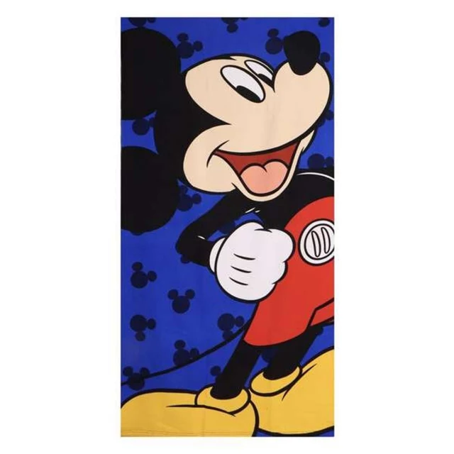 Beach Towel Red 70 x 140 cm