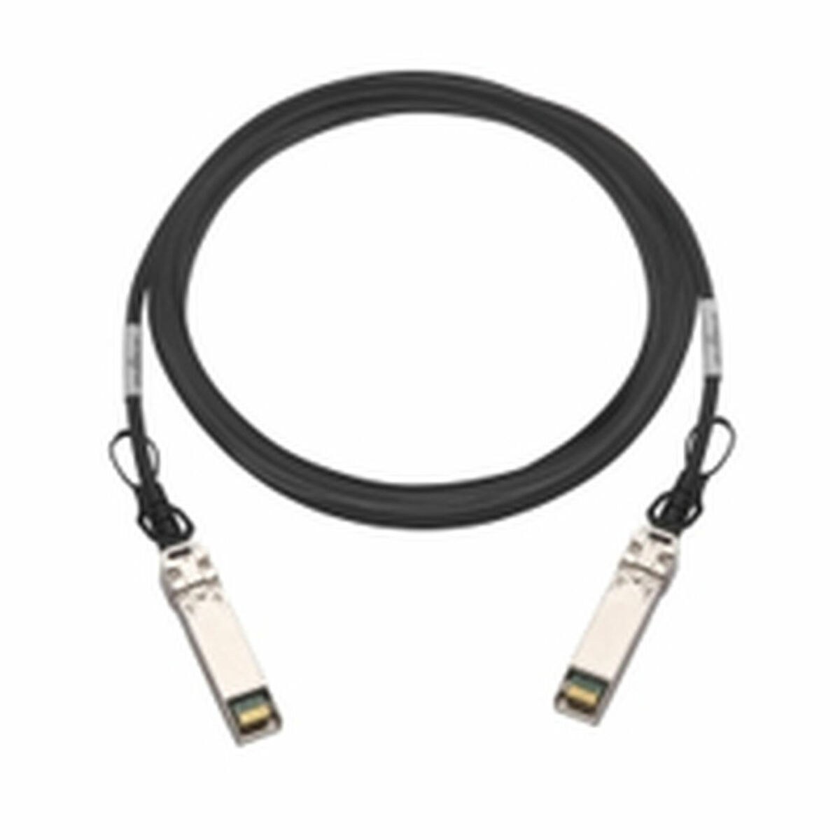 Red SFP + Cable CAB-DAC30M-SFPP 3 m Black