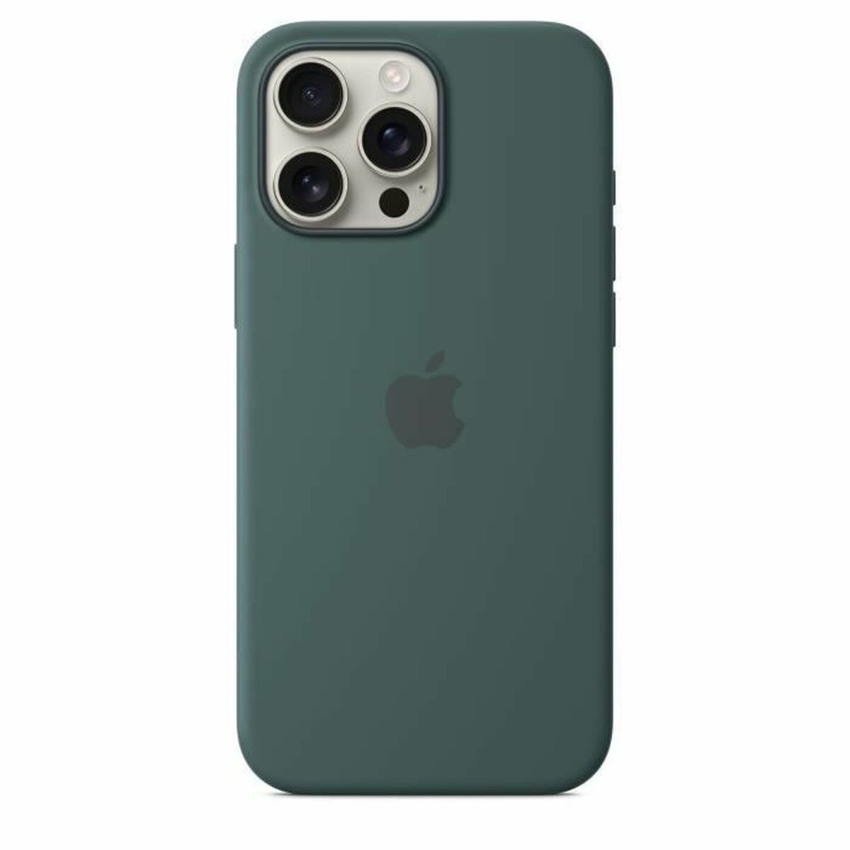 Чехол для мобильного телефона IPHONE 16 PRO MAX Зеленый