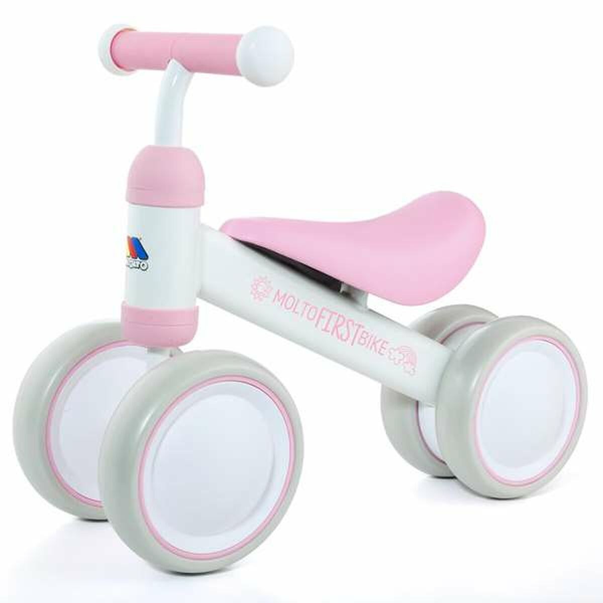 Tricycle Pink 38,5 x 25 x 5 cm Babies