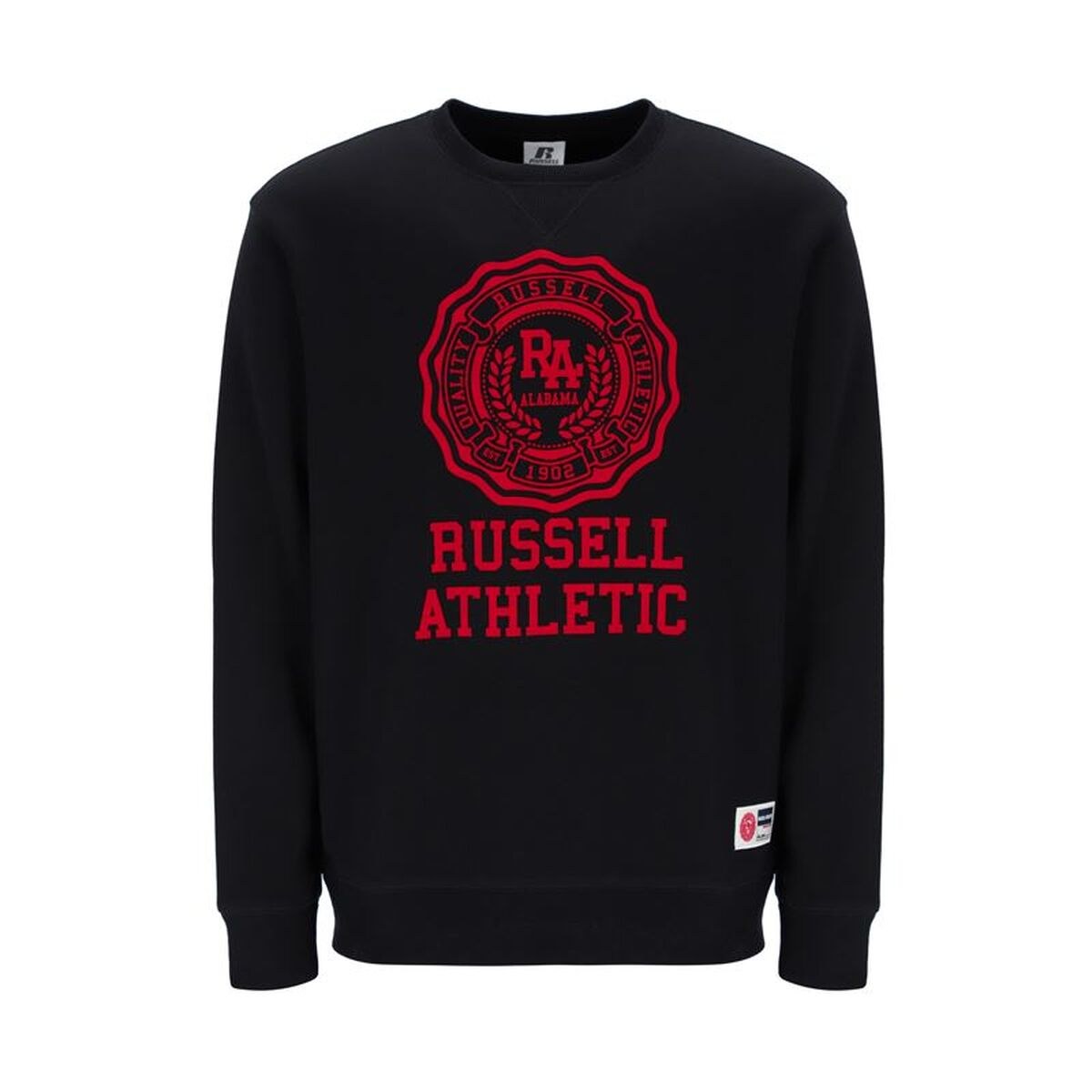 Men’s Hoodie Rose Black